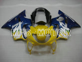 Honda CBR600 F4 1999-2000 Injection ABS Fairing - Others - Blue Yellow - MFS5086